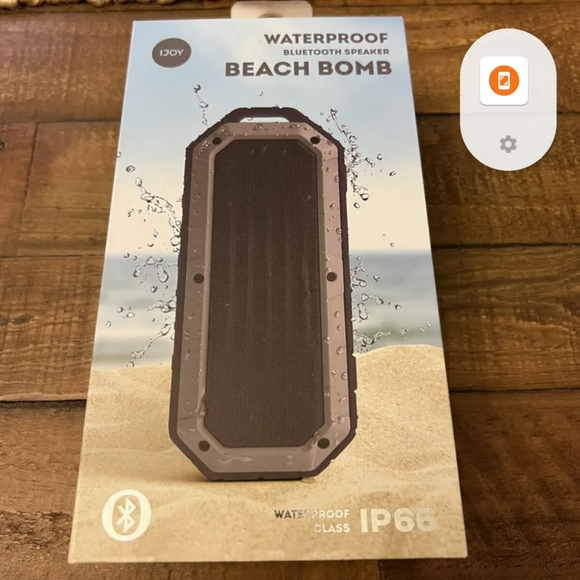 IJOY Bluetooth speaker - Picture 3 of 4